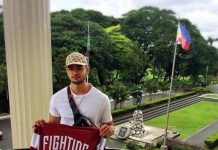 Kobe Paras goes aboard UP Maroons