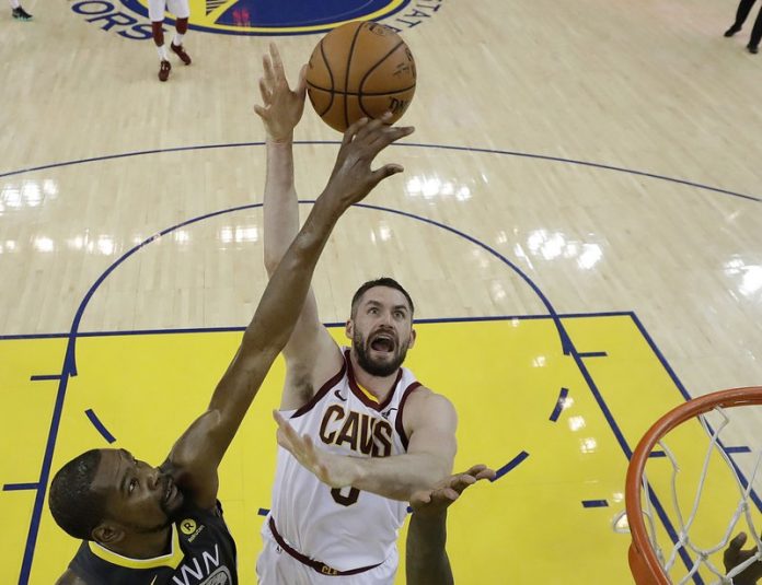 sports love in cavs
