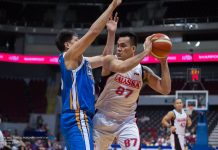 First time: Alaska’s Vic Manuel leads BPC race