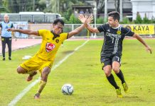 Ceres Negros to face S’pore sans Marañon AFC Cup zonal finals