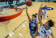 NLEX bows to ET Land in Asia league