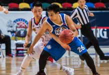 NLEX bows out of Asia league on 4th place
