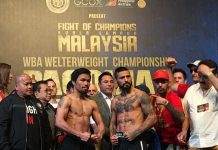 Make or break for Manny