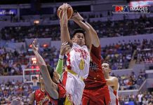 Beermen-Kings tiff seen to get chippy