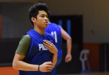 Ricci Rivero to play for UP in Passi