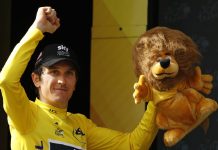 Thomas seals 1st Tour de France title