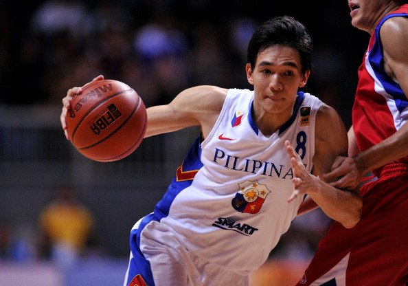 Christopher John Tiu of the Philippines