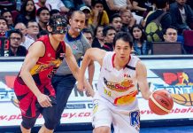 Chris Tiu finally retiring from pro basketball?