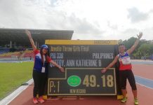 2 Negrense tracksters nab golds in ASEAN school games