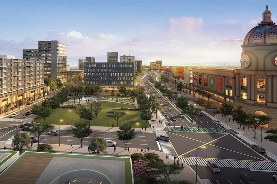 Megaworld building ‘new iconic central business district in Bacolod