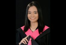 PT topnotcher shares journey to No. 1 spot Krisha Marie Gan Badillo