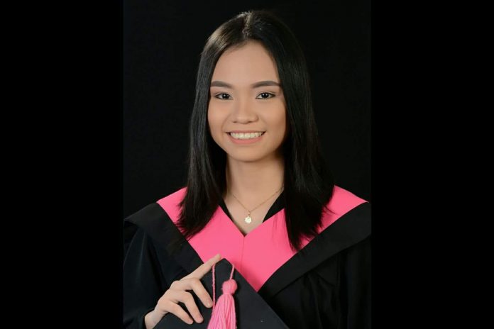 Krisha Marie Gan Badillo Krisha Marie Gan Badillo