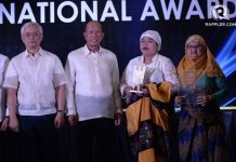 Negros, Capiz LGUs cited for disaster mgt