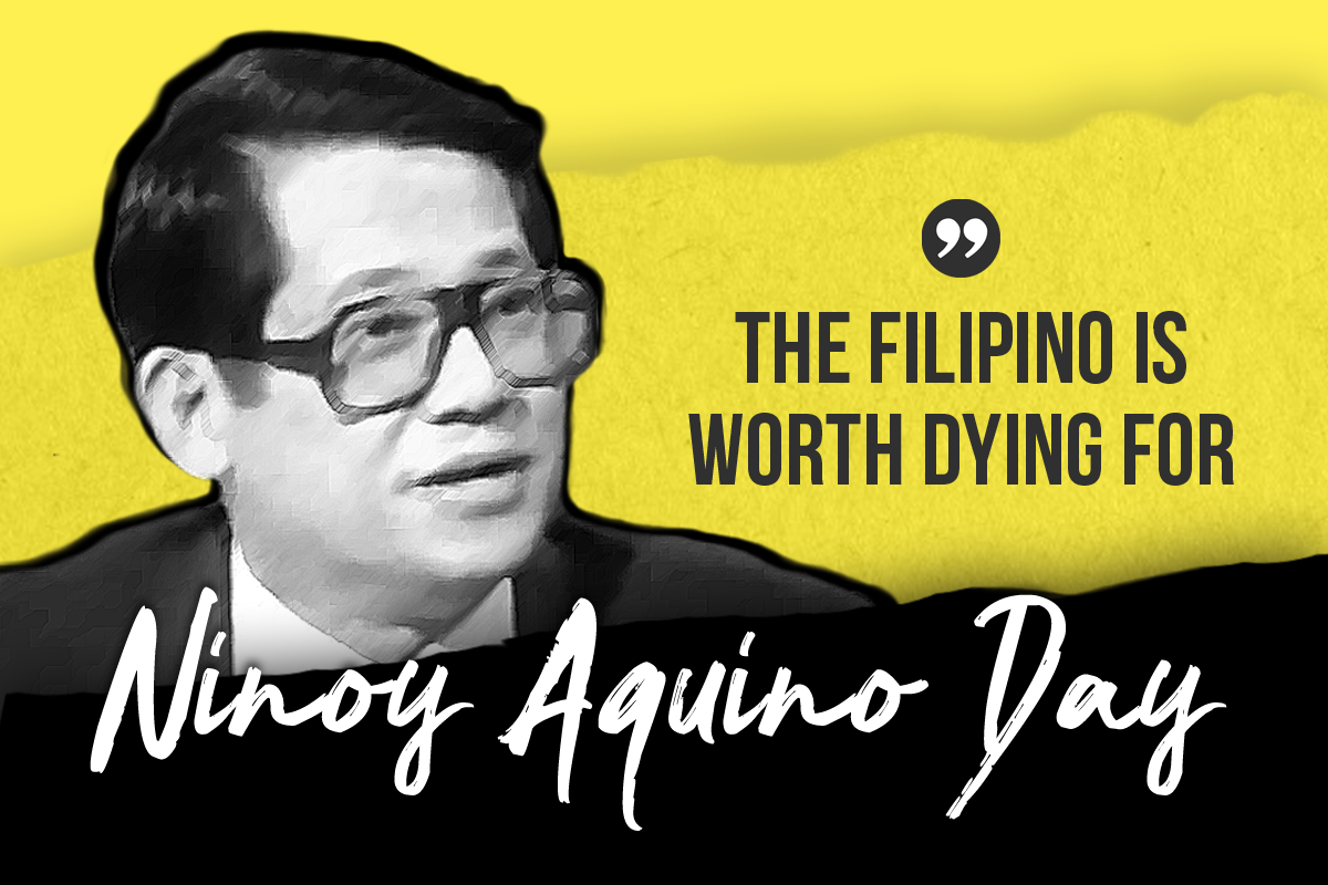 Who remembers Ninoy?