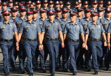 ‘No revamp of city, provincial police chiefs’