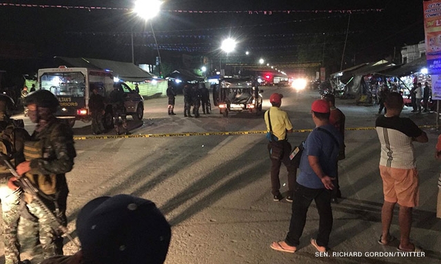 Sultan Kudarat Blast