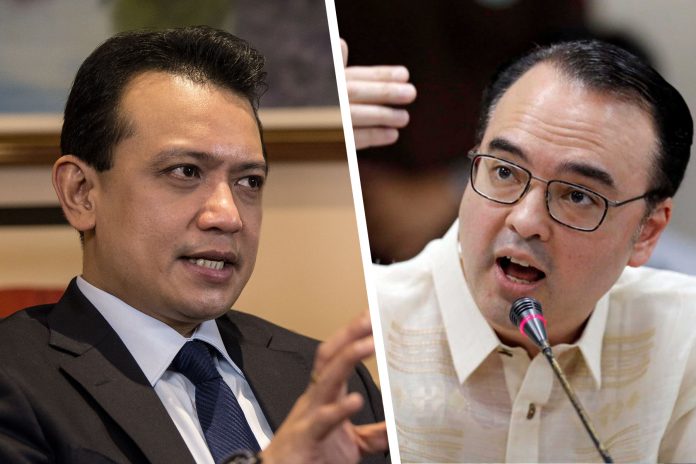 Trillanes Cayetano