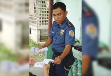Antique cops wary of rebel retaliation