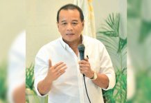 Banias not running for vice guv but… “This is a public health situation that can potentially become a super spreader event if not handled appropriately and swiftly,” says Mayor Raul Banias of Concepcion, Iloilo.