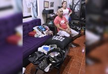 P.5M ‘shabu’ seized in raid; couple falls