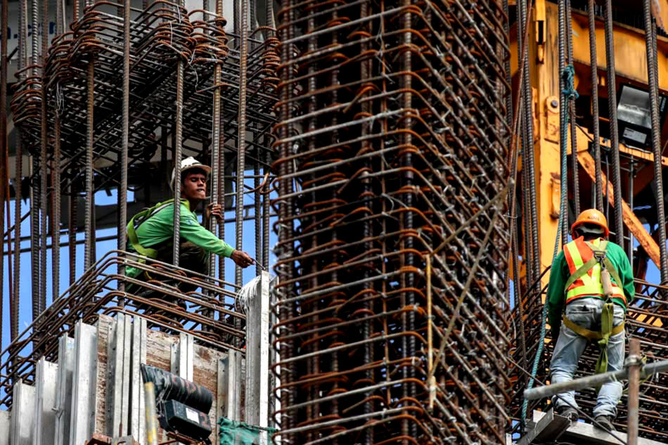 ‘Build, Build, Build’ pushes PH construction sector jobs to 4M