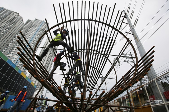 Philippines Asia Infrastructure Gap