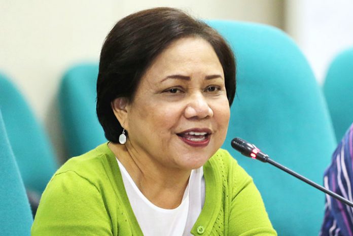 Sen. Cynthia Villar