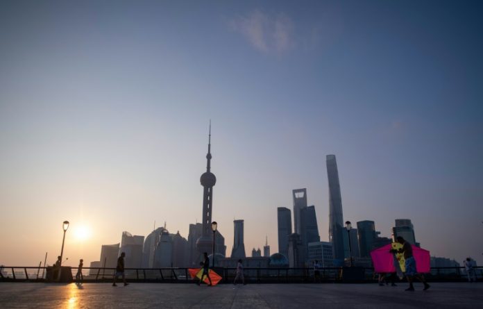 biz china slow