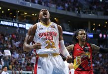 Brownlee targets 3-peat for Ginebra