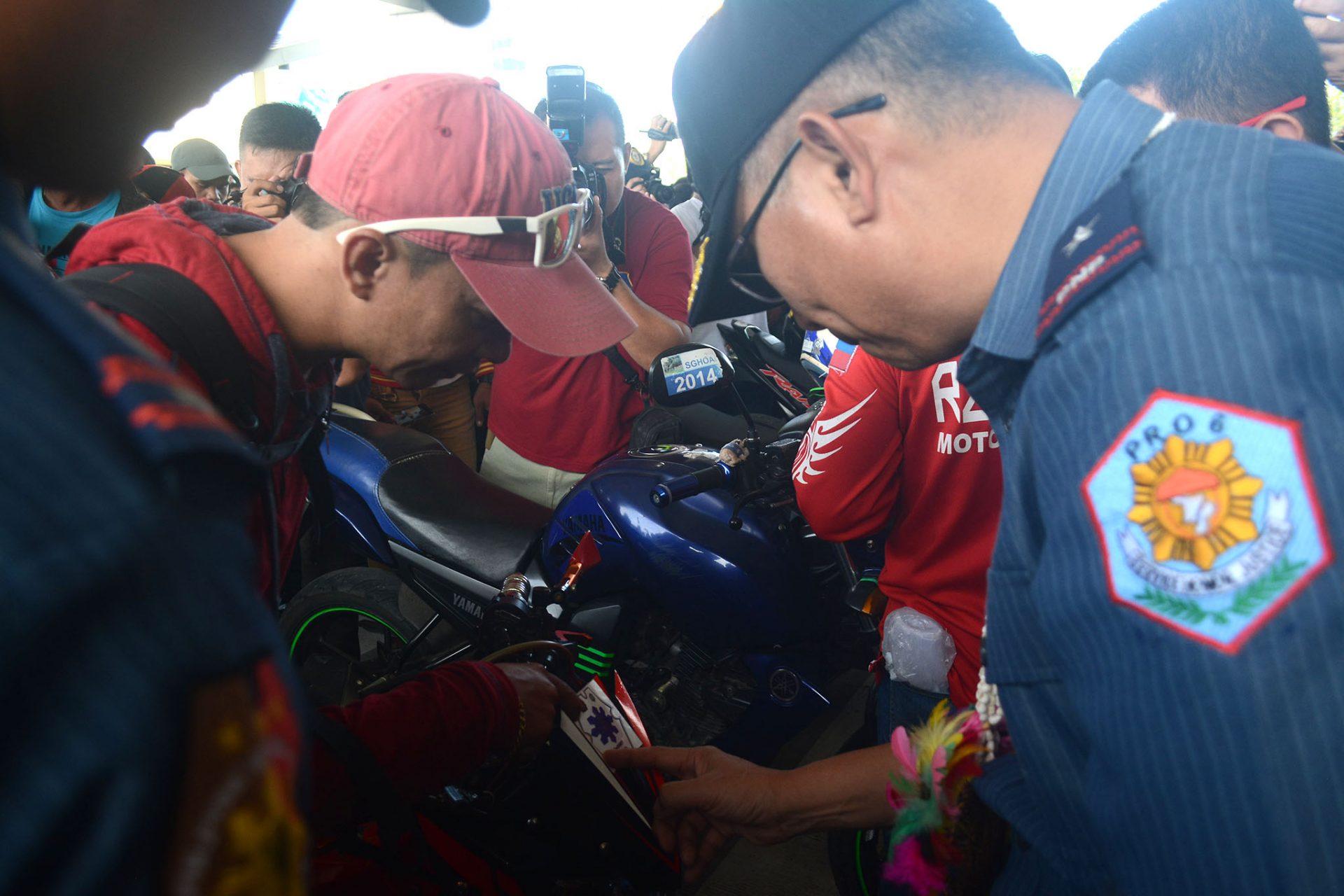 ‘Clean Rider’ drive targets over 230T motorcycles