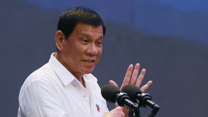President Rodrigo Duterte President Rodrigo Duterte