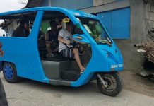Only e-trikes allowed when Boracay reopens