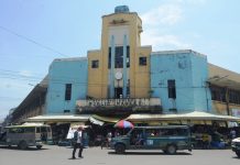 P5 million for rehab of central market
