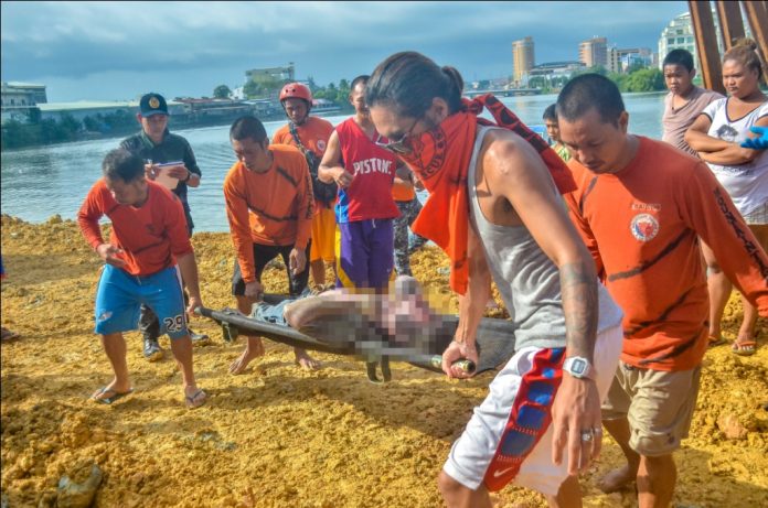 Bakhaw man’s body found in river Bakhaw man’s body found in river | Panay News | Iloilo