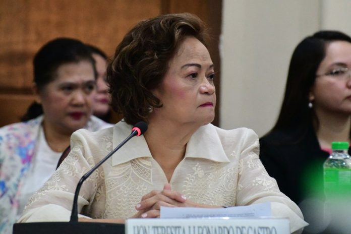 Teresita Leonardo-de Castro