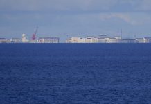 Philippines raises concern over Chinese radio warnings
