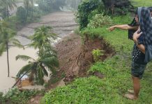 12 HOUSES BURIED IN IGBARAS LANDSLIDE