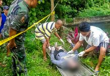 Criminology graduate fished out of Ajuy’s water reservoir