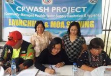 2,000 locals seen to benefit from water project