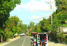 P228T cash gone in Balete road robbery