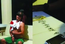 Ivisan man caught in drug bust