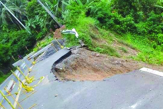 region road nabas