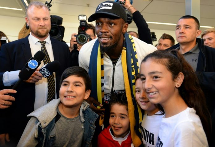 sports bolt