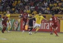 Ceres draws S’pore in AFC zonal finals 1st leg