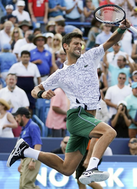 Novak Djokovic Novak Djokovic