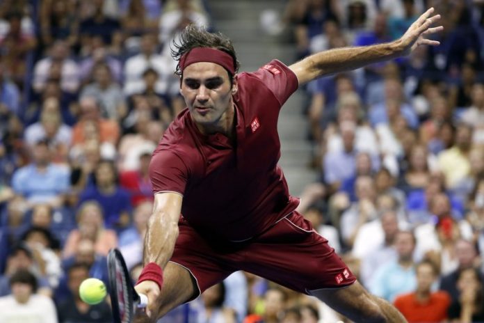 sports federer retire