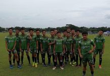 The Green Archers United-Iloilo