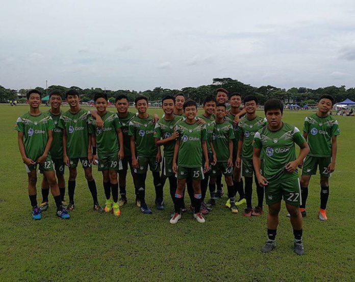 The Green Archers United-Iloilo The Green Archers United-Iloilo