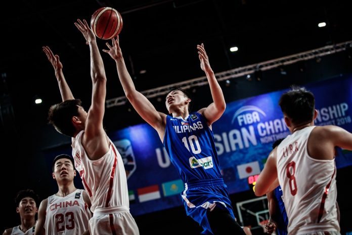 sports gilas u18 4th