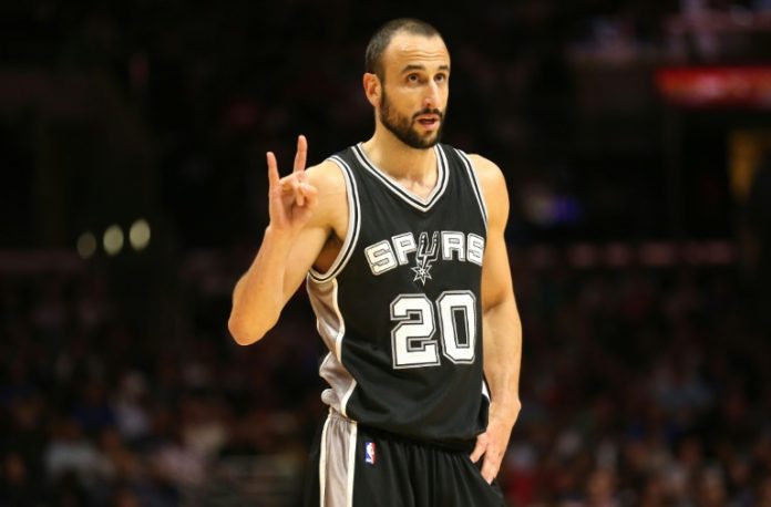 Manu Ginobili Manu Ginobili
